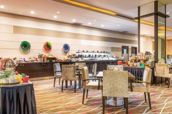 PARK INN BY RADISSON BAKU HOTEL (Baku)